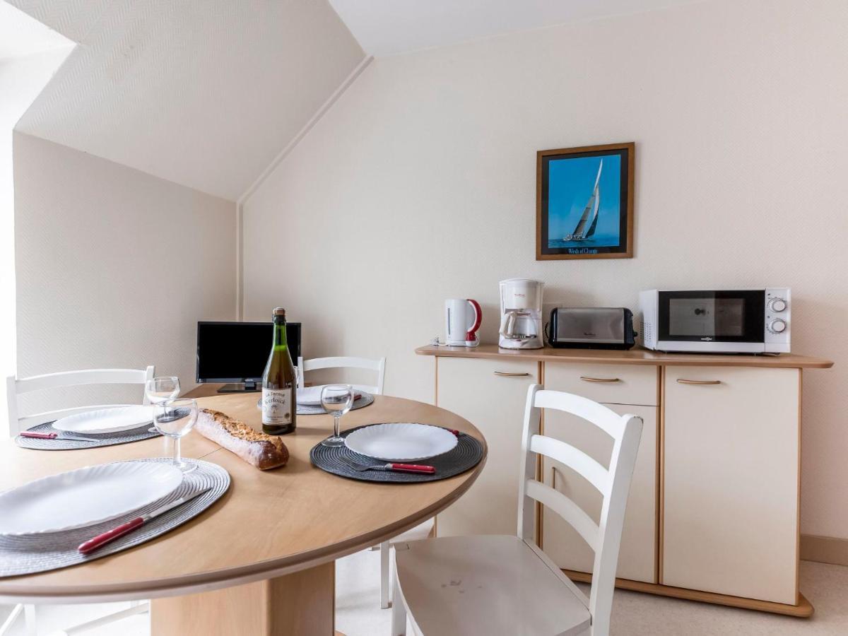 Apartment Le Petit Robinson-3 By Interhome La Richardais Екстериор снимка